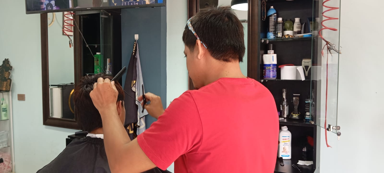 Jarry Style Background